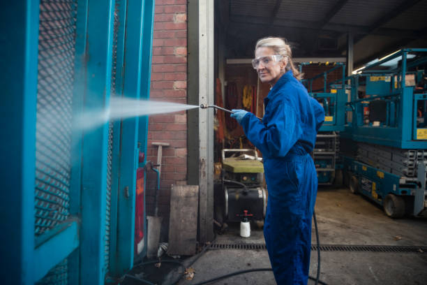 Best Commercial Building Pressure Washing  in Bel Air North, MD