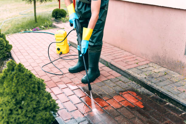 Why Choose Our Certified Pressure Washing Experts for Your Project Needs in Bel Air North, MD?